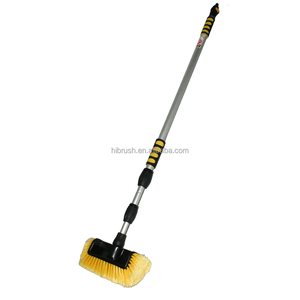 Brosse de nettoyage multifonctionnelle Super Extender de 3 mètres pour <span class=keywords><strong>camping</strong></span>-<span class=keywords><strong>car</strong></span>, <span class=keywords><strong>camping</strong></span>-<span class=keywords><strong>car</strong></span>, camion, fenêtre - Product Image 1