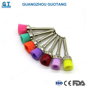 Attrezzatura per Otturazioni Dentali, Kit di Spazzole Monouso Tipo Latch per Profilassi - Product Image 2