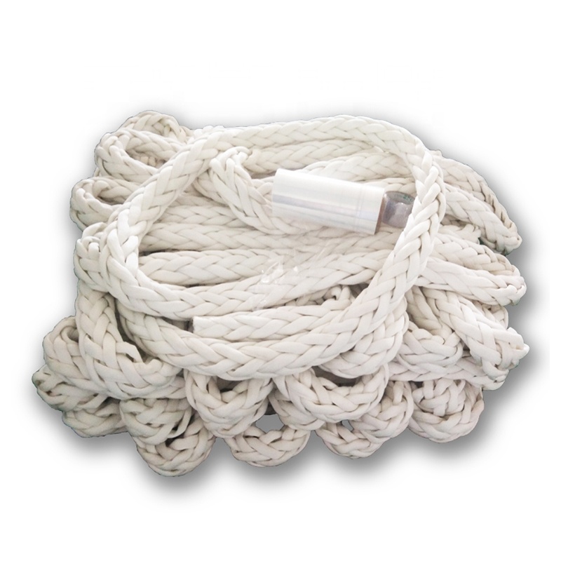Швартовка из 12 нитей uhmwpe