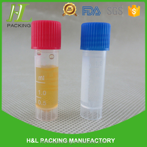 <span class=keywords><strong>IMEC</strong></span>-tubo de ensayo de laboratorio, tubo de centrífuga de fondo redondo de plástico con tapón de rosca, 1ml, 1,8 ml, 2ml - Product Image 4