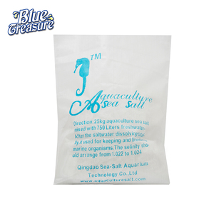 Precio directo de fábrica, los tanques de peces de la agricultura y la acuicultura marisco sal de mar - Product Image 2