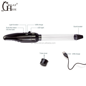 GH-200C coletor de insetos vácuo com lanterna led - Product Image 2