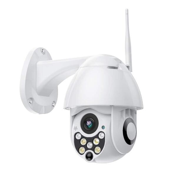 Водонепроницаемая IP-камера YCC365 Plus, 1 МП, 2 Мп, с датчиком движения