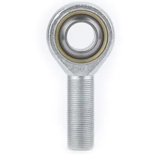 POS rod end male bearing straight ball joint rod ends