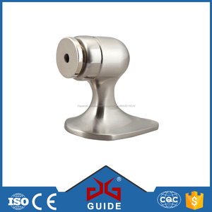 <span class=keywords><strong>Nueva</strong></span> llegada acabado piso magnético mounterd tapón de la <span class=keywords><strong>puerta</strong></span> de vidrio - Product Image 6