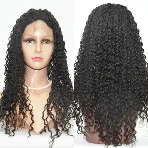 China Hair Supplier Brazilian Full Lace Wigs Wholesale Manufacturer With Silk Base