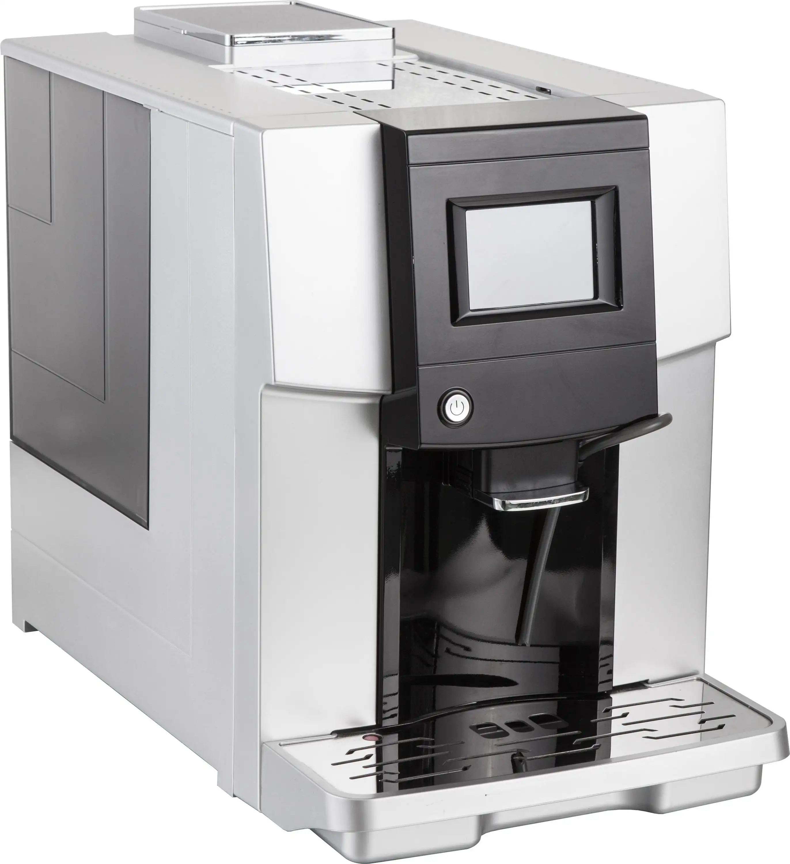 One-Touch-Cappuchino-Espresso-Express-Kaffee maschine