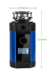 Dengshang-desecho de alimentos para cocina, máquina automática de abono, DSKZC-560A - Product Image 3