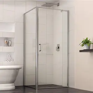 中国淋浴门塑料部件铝浴室门淋浴厕所单位
