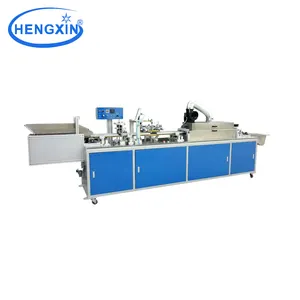 Fully Automatic Vials Pens Ball-point Pen Fountain Pen 1 Color Screen Printing Machine With IR Curing System