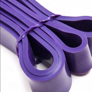 गर्म बेचने 100% लेटेक्स ऊपर खींचो सहायता बैंड प्रतिरोध बैंड सेट गतिशीलता खिंचाव व्यायाम पावर बैंड - Product Image 6