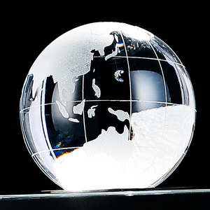 Tùy Chỉnh Sang Trọng Vô Địch Pha Lê Cúp Cup Tùy Chỉnh Quả Cầu Pha Lê Cúp - Product Image 3