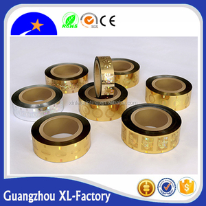 Rouleaux d'hologramme 3D de sécurité, feuille d'estampillage à chaud, haute qualité, pour impression à chaud, offre spéciale - Product Image 2