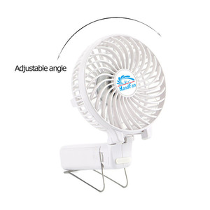 Topsharp Alta qualidade mesa dobrável ventilador usb mini ventilador portátil - Product Image 1