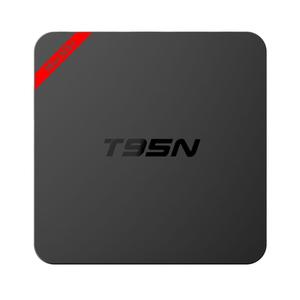 T95N MINI <span class=keywords><strong>MX</strong></span> + 4 K Inteligente Android 6.0 TV Box Amlogic Kodi S905x Quad-core 1 GB RAM 8 GB ROM con 2.4G Wifi XBMC Kodi 3D - Product Image 3