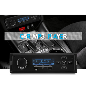 Autoradio de haute qualité Auto Audio Stéréo Panneau avant TF <span class=keywords><strong>FM</strong></span> USB SD Lecteur Mp3 - Product Image 4
