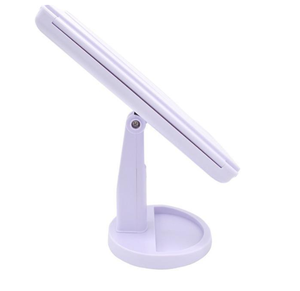 Nuovo Design Lampada da Tavolo a LED con Specchio Vintage Touch Screen Intelligente, Rotazione 180 Gradi per Trucco - Product Image 5