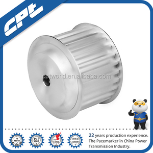Polea de Correa Dentada HTD cpt Motor Eléctrico Catálogo - Product Image 4
