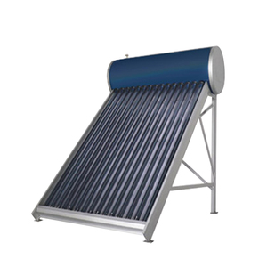 Tubo de vacío sin presión <span class=keywords><strong>Sunshine</strong></span> <span class=keywords><strong>Calentador</strong></span> de agua <span class=keywords><strong>solar</strong></span> Fábrica de China - Product Image 2