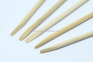 Chất lượng tốt dùng một lần tre làm móng tay gậy tre móng tay xiên - Product Image 4