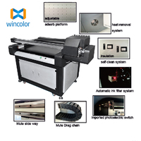 6090 Roterende Cilinder UV-Printer