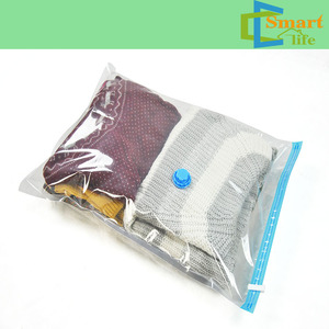 En plastique personnalisé imprimé <span class=keywords><strong>couette</strong></span> sacs de <span class=keywords><strong>rangement</strong></span> <span class=keywords><strong>sous</strong></span> <span class=keywords><strong>vide</strong></span> avec valve - Product Image 6