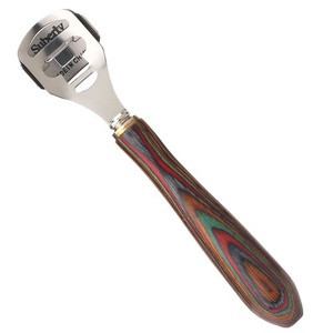 Herramienta de Pedicura Multifuncional de Doble Punta, Lima para <span class=keywords><strong>Pies</strong></span>, Eliminador de Callosidades, Cuchillas de Acero Inoxidable para Piel Dura y Cutículas - Product Image 4