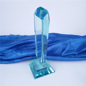 Cristal más Popular evento deportivo trofeo <span class=keywords><strong>de</strong></span> cristal Individual nombre grabado regalos <span class=keywords><strong>de</strong></span> recuerdo - Product Image 5