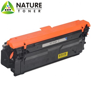 Cartouche de toner couleur compatible <span class=keywords><strong>CF360X</strong></span>, 508X pour imprimante couleur HP M552, M553 - Product Image 3