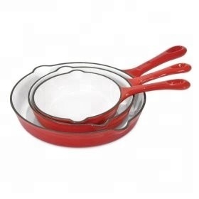 Sartén de hierro fundido esmaltado - Product Image 2