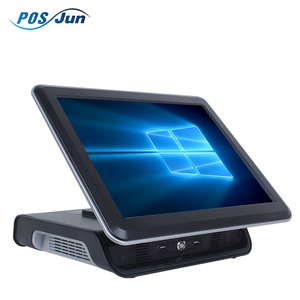 18 meses de garantía todos en un restaurante <span class=keywords><strong>tpv</strong></span> pos sistema efectivo registro - Product Image 2