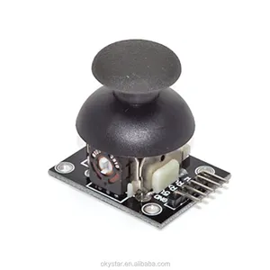 Okystar OEM/ODM Dual-axis XY Joystick Module Joystick control lever sensor JoyStick electronic building