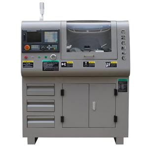 <span class=keywords><strong>Torno</strong></span> <span class=keywords><strong>CNC</strong></span> de <span class=keywords><strong>Sobremesa</strong></span> CNC210 para Entrenamiento Escolar y Aficionados - Product Image 1