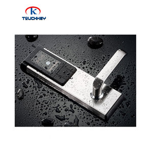 Kunci Kartu Elektronik RFID Tanpa Kunci <span class=keywords><strong>Onity</strong></span> Hotel Lock - Product Image 1