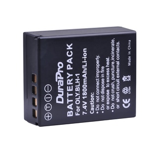 BLH-1 BLH1 Camera Battery for <strong>Olympus</strong> E-<strong>M1</strong> Mark II EM1-2 EM1 Mark - Product Image 3