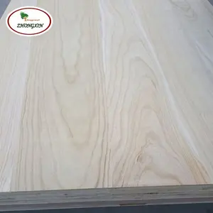 泡桐边缘胶合木材价格面板实心泡桐木材白墙架子木材杨木木材单板