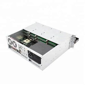 ED308H40 mini servidor de almacenamiento con 8 HDD Bays apoyo gran placa base - Product Image 3