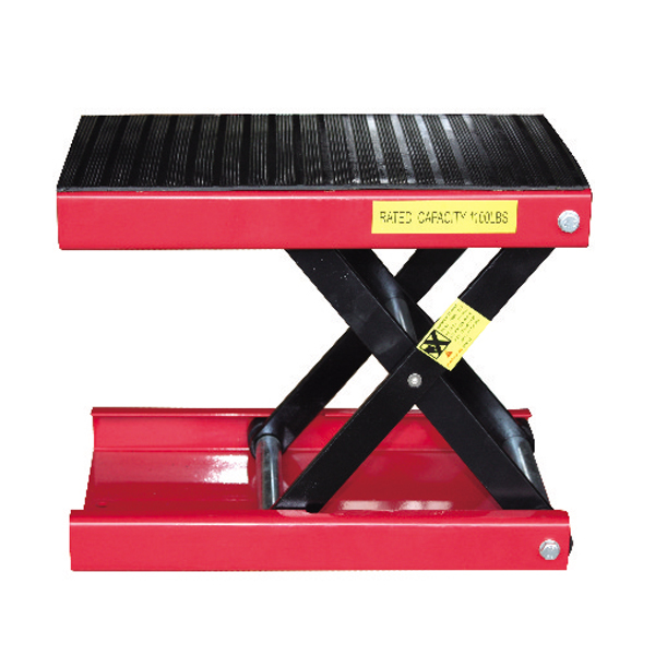 DD-ML1003 1100Lbs подъемник для мотоцикла