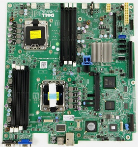 Carte mère de serveur 0WWR83 WWR83 pour PowerEdge R410 <span class=keywords><strong>LGA</strong></span> <span class=keywords><strong>1366</strong></span> 100% testée et fonctionnelle - Product Image 1