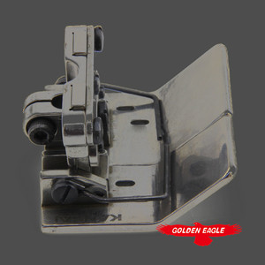 Pied presseur 1/4 pouces <span class=keywords><strong>Siruba</strong></span> VC008, pièces de rechange pour Machine à coudre multi-aiguilles, pièces détachées, accessoires, P8003 - Product Image 3