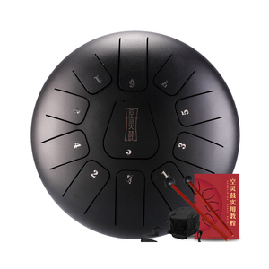 Tambor Metálico <span class=keywords><strong>de</strong></span> Lengüeta <span class=keywords><strong>de</strong></span> 10 Pulgadas, Instrumento Musical <span class=keywords><strong>de</strong></span> Color Azul, Tambor <span class=keywords><strong>de</strong></span> Lengüeta <span class=keywords><strong>de</strong></span> Acero, con Bolsa, Baquetas, <span class=keywords><strong>Curso</strong></span> y Pegatinas <span class=keywords><strong>Gratis</strong></span> - Product Image 2