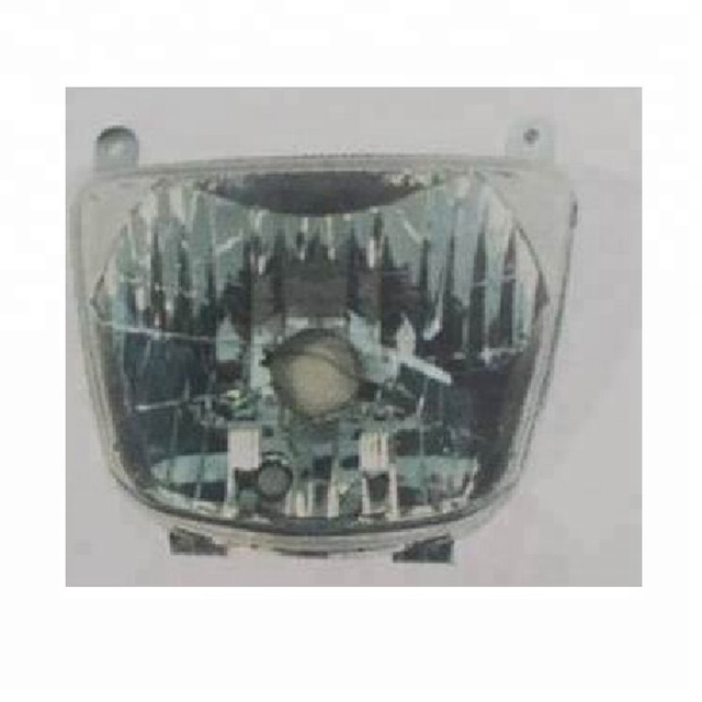 Motorcycle Parts Accessories Motorcycle Lighting System Head Lamp Headlight Universal High Quality Use for BAJAJ BOXER PLATINO