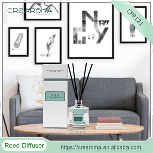 Marca china palo de madera de ratán perfume perfume arome difusor de lámina decorativa dormitorio - Product Image 4