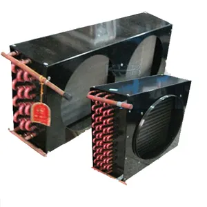 FNH4 condensador refrigerado por aire sin ventilador