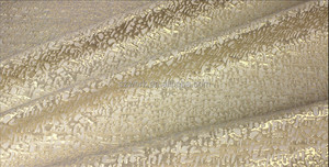 Or <span class=keywords><strong>jacquard</strong></span> robe tissus lourd <span class=keywords><strong>brocart</strong></span> antique tissé tissu - Product Image 3