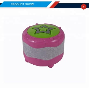Exquisita bebé tambor aplaudir música de cuna juguetes para niños - Product Image 2