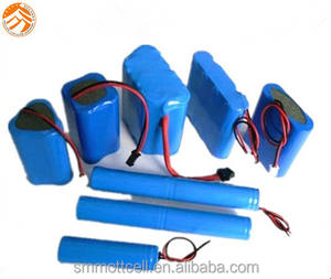 18650 <span class=keywords><strong>3</strong></span>.7 V 2000 mAh 3S1P 11.1 V 2ah 12 V 2000 mAh batería recargable li-ion batería para Dispositivos Médicos - Product Image 6