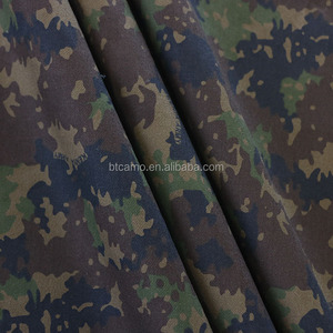 Kenia Uniform Stoff Tarn druck Stoff - Product Image 4