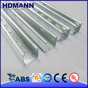<span class=keywords><strong>Prix</strong></span> des profilés en C galvanisés de haute qualité pour l'exportation - Product Image 6