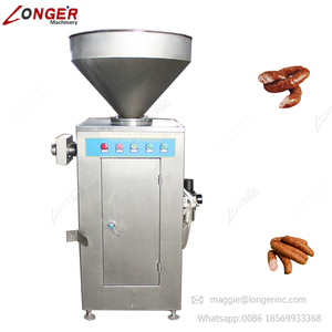 Machine à <span class=keywords><strong>kebab</strong></span> professionnelle italienne parfaite, machine à farcir les saucisses, machine à fabriquer des saucisses de poisson allemandes - Product Image 4